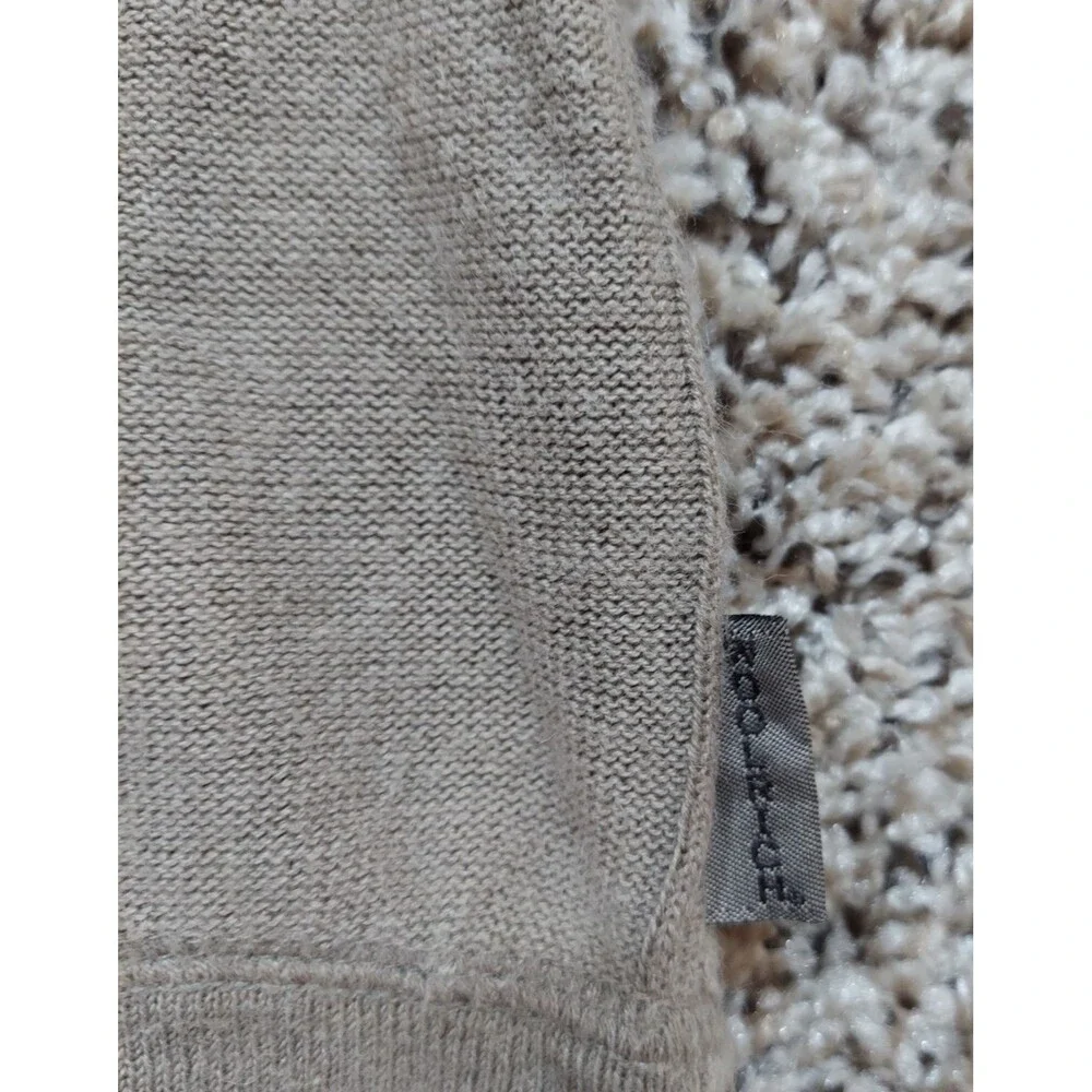 Woolrich Sweater Mens XL Crewneck Pullover Knit Ramie Blend Casual Outdoor